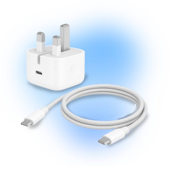 Apple  20W Charger & Cable